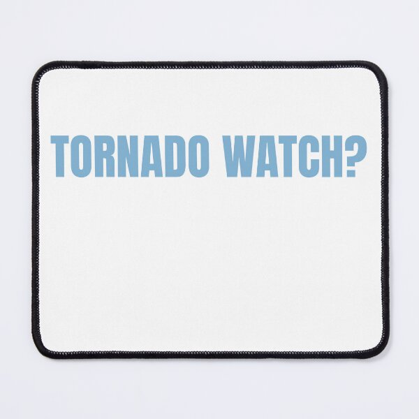 Item preview, Tornado Watch? Porch Time — Funny Midwest Weather Design designed and sold by FlyoverCountry.