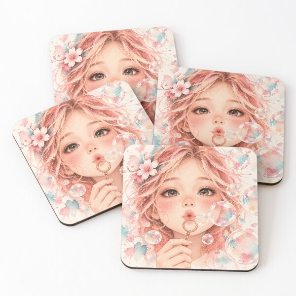 Item preview, A Breath of Bubbles  designed and sold by desAIgns by Rosa.