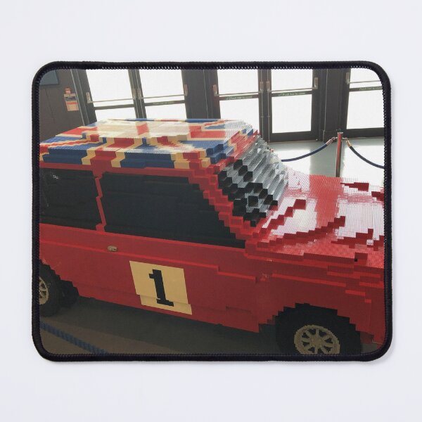 Item preview, Lego Mini Cooper, British Icon Reimagined designed and sold by Astute-Artio-Photography.