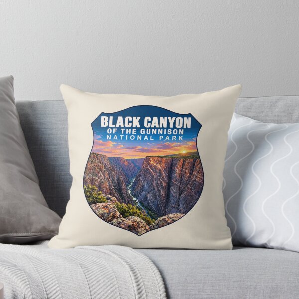 Item preview, Black Canyon of the Gunnison National Park Colorado designed and sold by Gideon Emmerich.