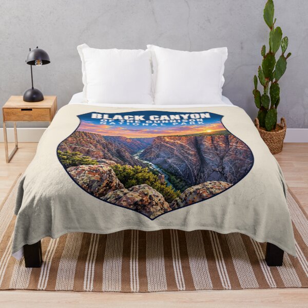 Item preview, Black Canyon of the Gunnison National Park Colorado designed and sold by Gideon Emmerich.