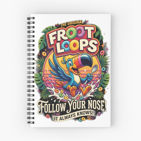 Item preview, Fruit loops designed and sold by DesignerDrop.