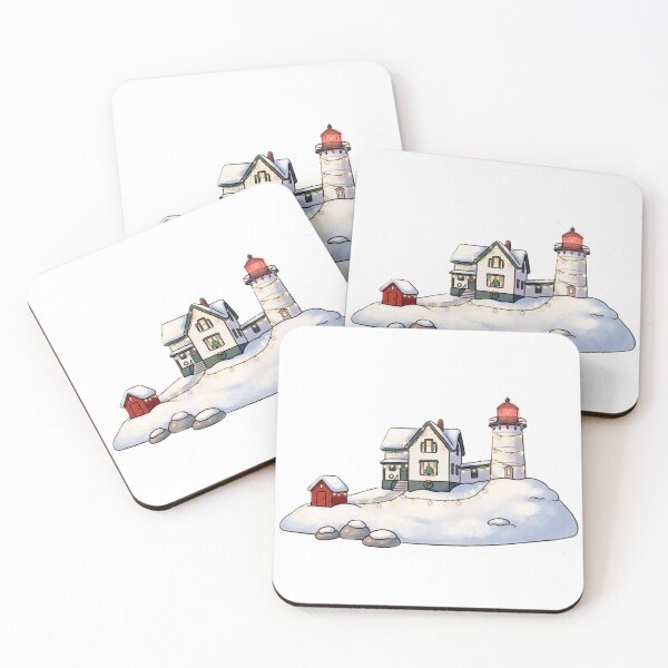 Item preview, Nubble Light Christmas designed and sold by MAINE IMAGESDEZIGNS.
