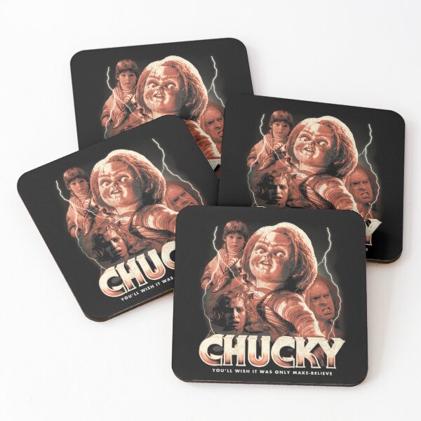 Item preview, Chucky Child's Play Vintage Horror Movie designed and sold by MozellRoberts.