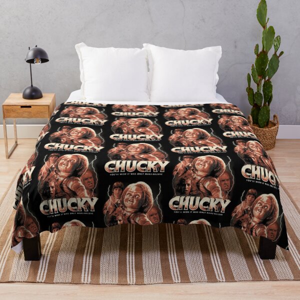Item preview, Chucky Child's Play Vintage Horror Movie designed and sold by MozellRoberts.