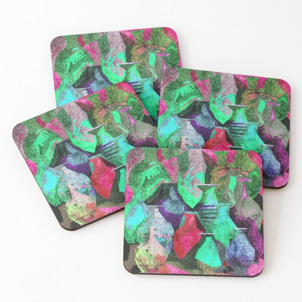 Item preview, Abstract vases designed and sold by kinpirks.