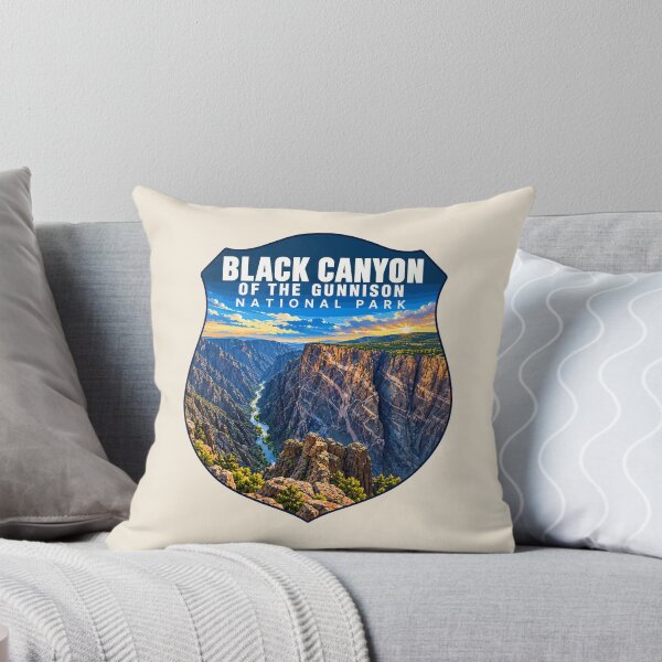 Item preview, Black Canyon of the Gunnison National Park Colorado designed and sold by Gideon Emmerich.