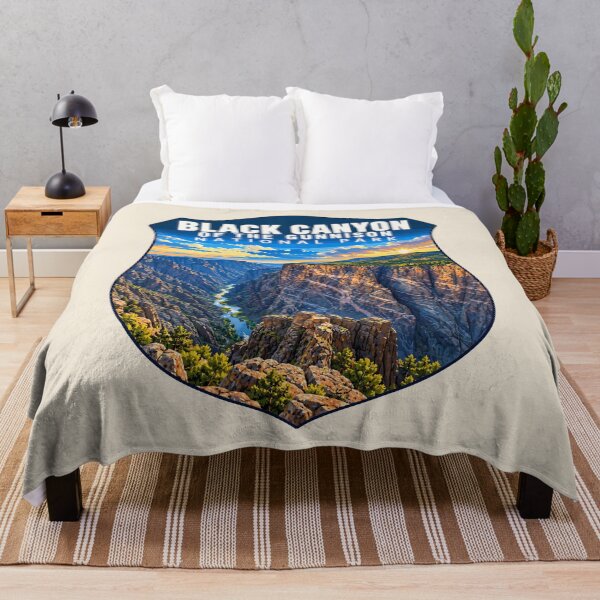 Item preview, Black Canyon of the Gunnison National Park Colorado designed and sold by Gideon Emmerich.