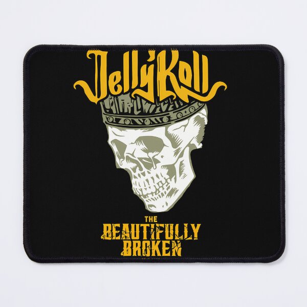 Item preview, Beautifully Broken Tour Jelly Roll designed and sold by sheoekehjh23.