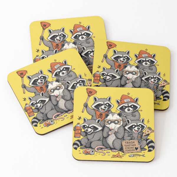 Item preview, Opossum Imposter designed and sold by cbfineart.