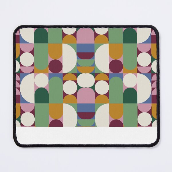 Item preview, Retro mid century shapes designed and sold by NZfun.