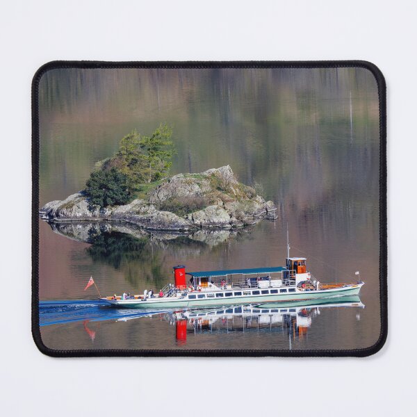 Item preview, MY Raven Ullswater Steamer designed and sold by derekbeattie.