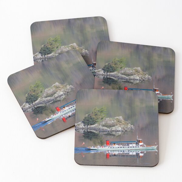 Item preview, MY Raven Ullswater Steamer designed and sold by derekbeattie.