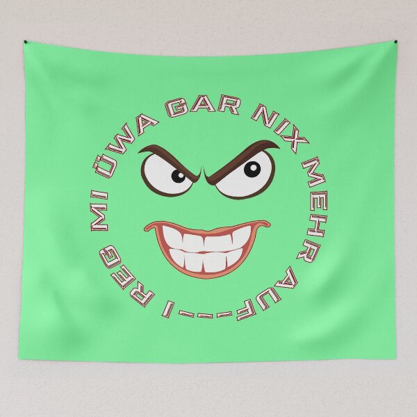 Item preview, I don't get upset about anything anymore. designed and sold by ARTmanhART.