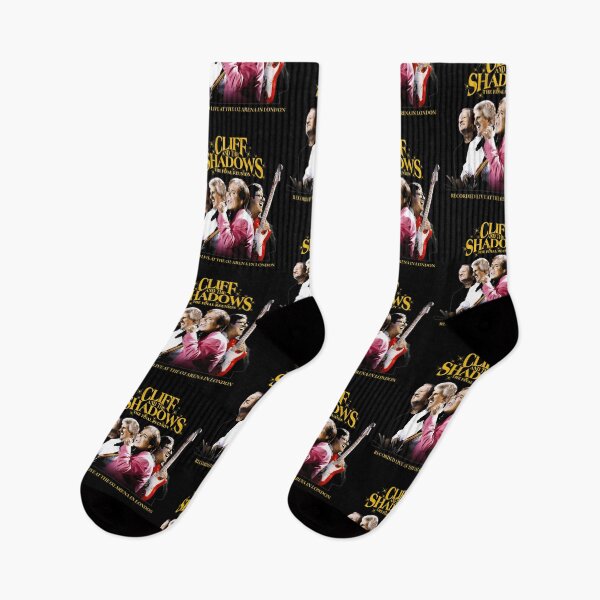 Item preview, Cliff Richard And The Shadows The Final Reunion Live Vintage designed and sold by MozellRoberts.
