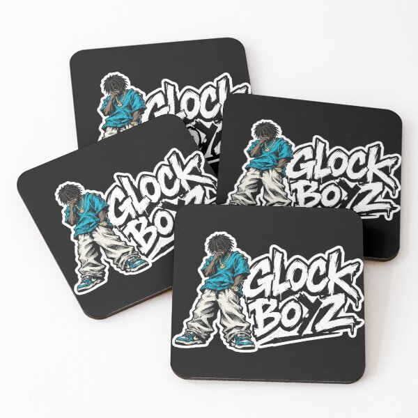 Item preview, GLOCK BOYZ STREET designed and sold by MonoStyle.