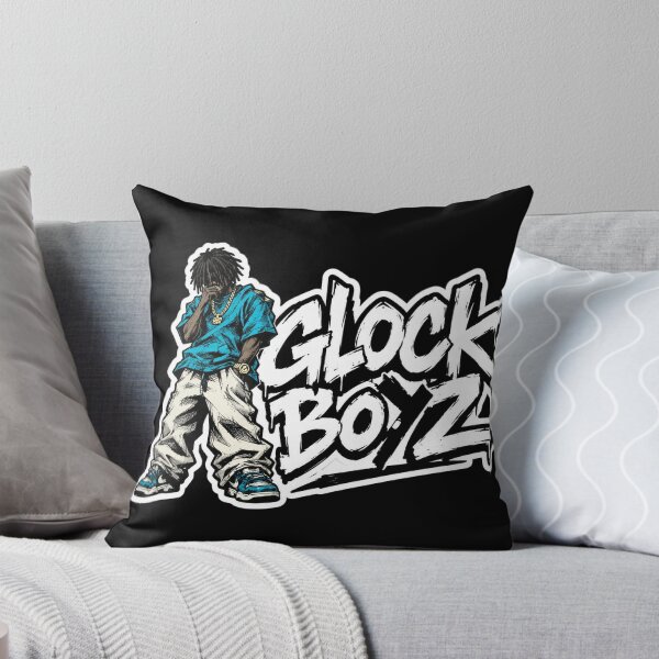 Item preview, GLOCK BOYZ STREET designed and sold by MonoStyle.