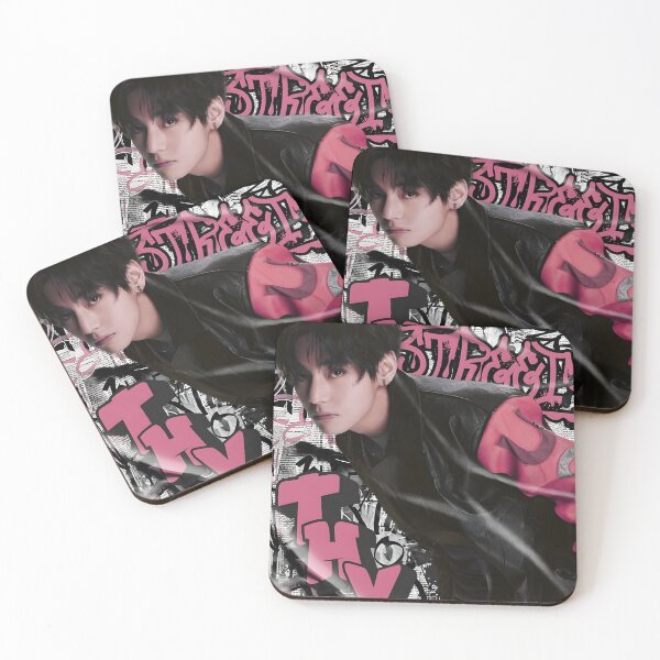 Item preview, Taehyung | Punk-Art | THV - BTS 2026  designed and sold by ShufflexShop.