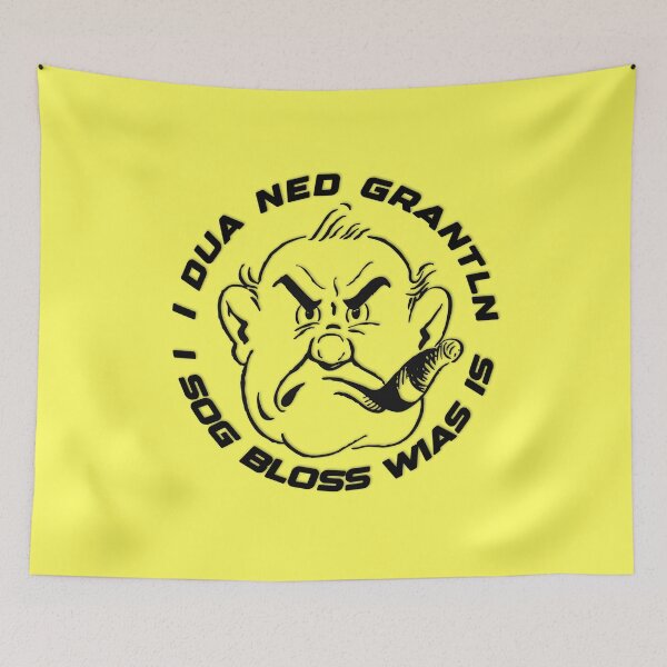 Item preview, I dua ned gruntln ... designed and sold by ARTmanhART.