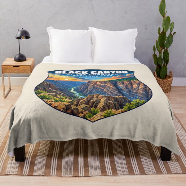 Item preview, Black Canyon of the Gunnison National Park Colorado designed and sold by Gideon Emmerich.