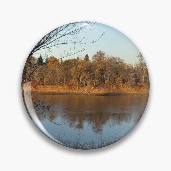 Item preview, Autumn River Rowers designed and sold by Cheryl Dunning.