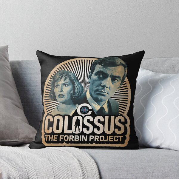 Item preview, Colossus The Forbin Project (Retro Ai And Sci-Fi Film) designed and sold by MozellRoberts.