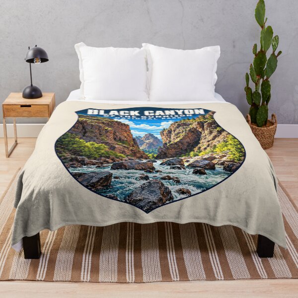 Item preview, Black Canyon of the Gunnison National Park Colorado designed and sold by Gideon Emmerich.