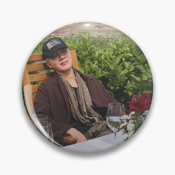 Item preview, J-Hope BTS Chile Moments – Hobi Aesthetic Portrait designed and sold by MdeMaria04.