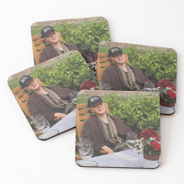Item preview, J-Hope BTS Chile Moments – Hobi Aesthetic Portrait designed and sold by MdeMaria04.