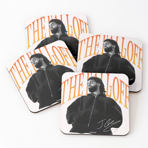 Item preview, J Cole The Fall Off Rap designed and sold by chandrarfule45.