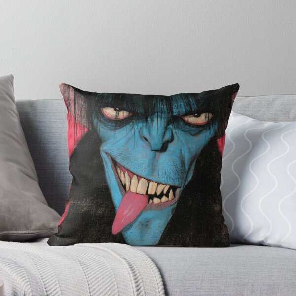 Item preview, Blue Gremlin — Graphic Surreal Aesthetic designed and sold by JaimeLikes.