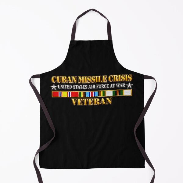 Item preview, USAF - Cuban Missile Crisis w AFEM COLD SVC - USAF - 3D - Transparent designed and sold by Military Insignia Products.