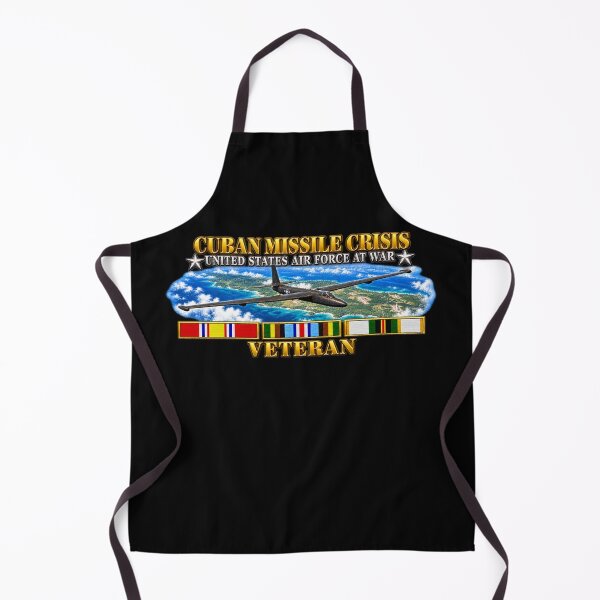 Item preview, USAF - Cuban Missile Crisis w AFEM COLD SVC - USAF - with US overflight - 3D - Transparent designed and sold by Military Insignia Products.