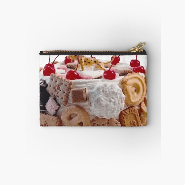 Item preview, Cookie Cake with Leopard and Cherries designed and sold by WigOutlet.
