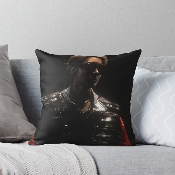 Item preview, J-Hope Dark Cinematic Portrait – K-Pop Aesthetic designed and sold by MdeMaria04.