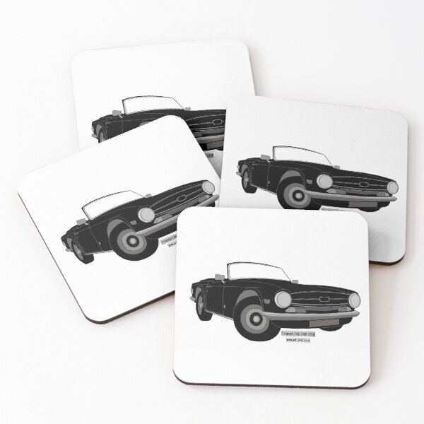 Item preview, Triumph TR6 designed and sold by davidgoble.