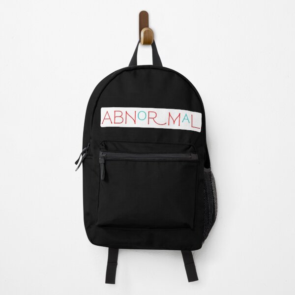 Item preview, Abnormal Embrace Your Uniqueness Typography designed and sold by Detroja Typography.