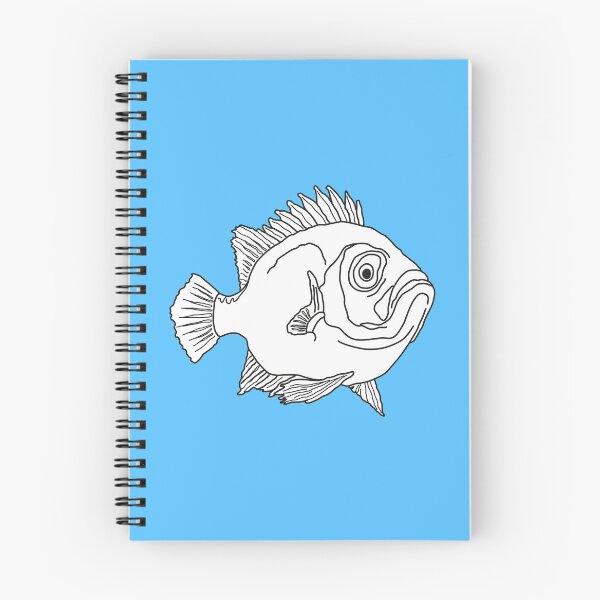 Item preview, Fish perch ocean sea water aquarium fishing designed and sold by Helen-Storm.