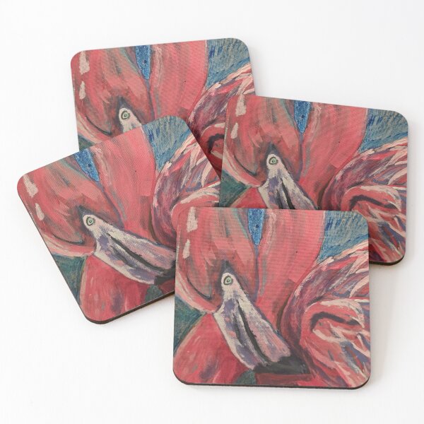 Item preview, Fancy Flamingo designed and sold by Tori Allbright.