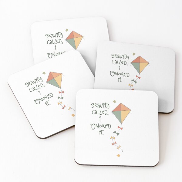 Item preview, Gravity called, I ignored it. designed and sold by GoGal-D.