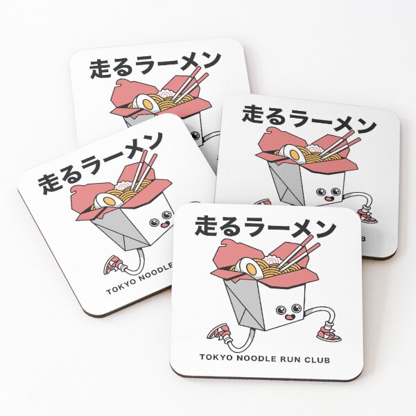 Item preview, Tokyo Noodle Run Club designed and sold by Artthree.