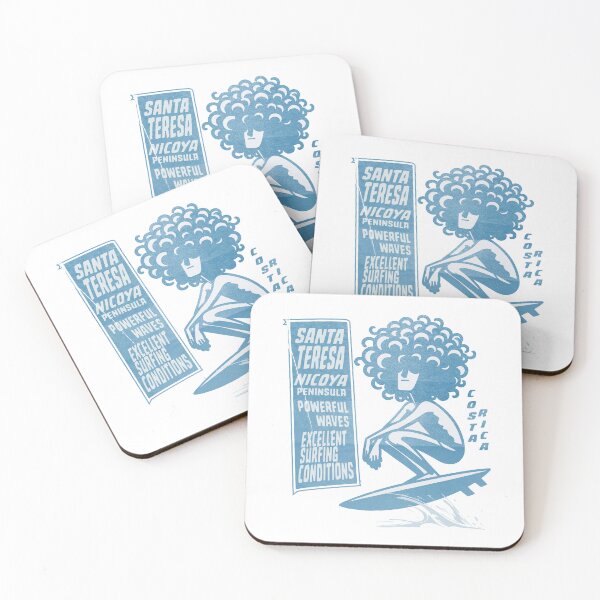 Item preview, Santa teresa costa rica surfing  designed and sold by tomsantala.