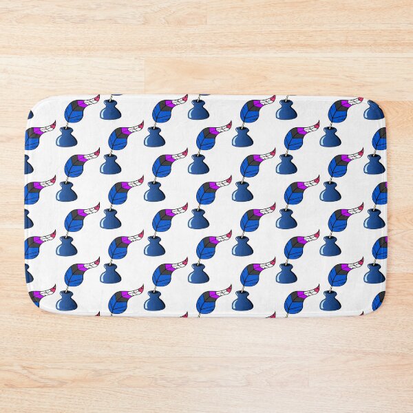 Item preview, Quill Genderfluid Pride Flag designed and sold by HarveyHandcraftsandDesigns.