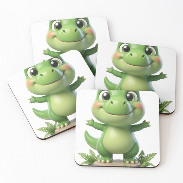 Item preview, Cute T-Rex with Tiny Arms Wants a Hug designed and sold by Thanat Studio.