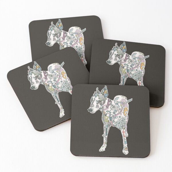 Item preview, Lila Gets Inky designed and sold by John & Wendy.