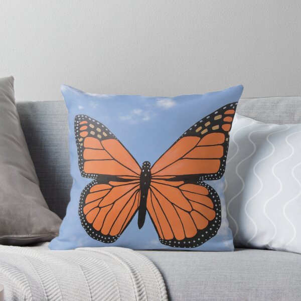 Item preview, Butterfly in the Sky designed and sold by heatherfriedman.