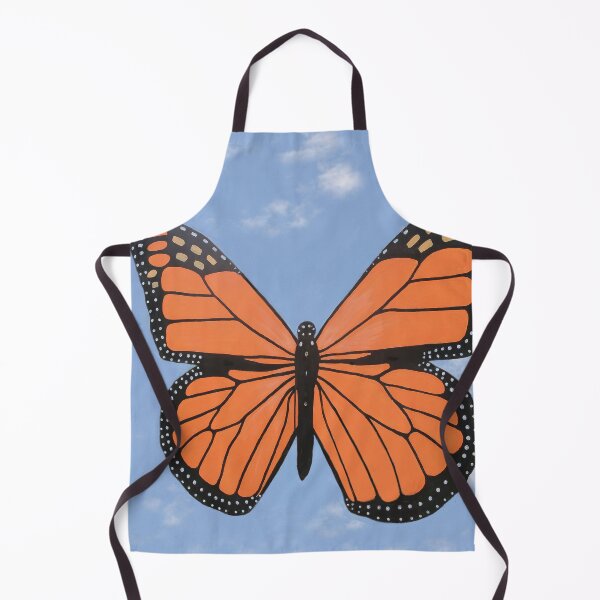 Item preview, Mariposa en el cielo designed and sold by heatherfriedman.