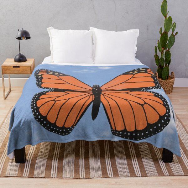 Item preview, Butterfly in the Sky designed and sold by heatherfriedman.