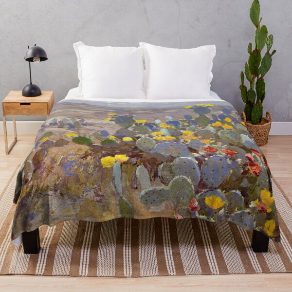 Item preview, Landscape with Cacti designed and sold by Craphe.