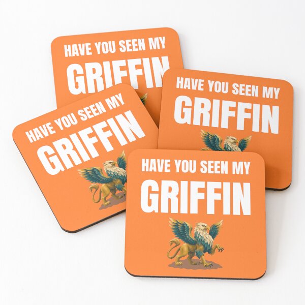 Item preview, Have you seen my Griffin designed and sold by fev-rocks.